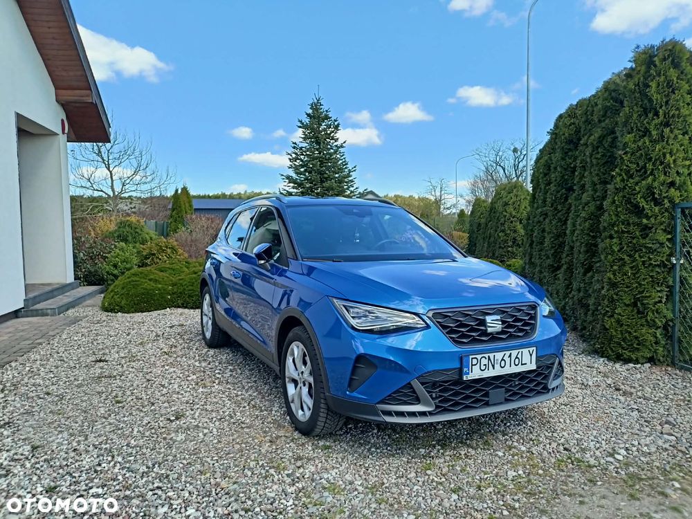 Seat Arona 1.0 TSI FR S&S DSG - 4