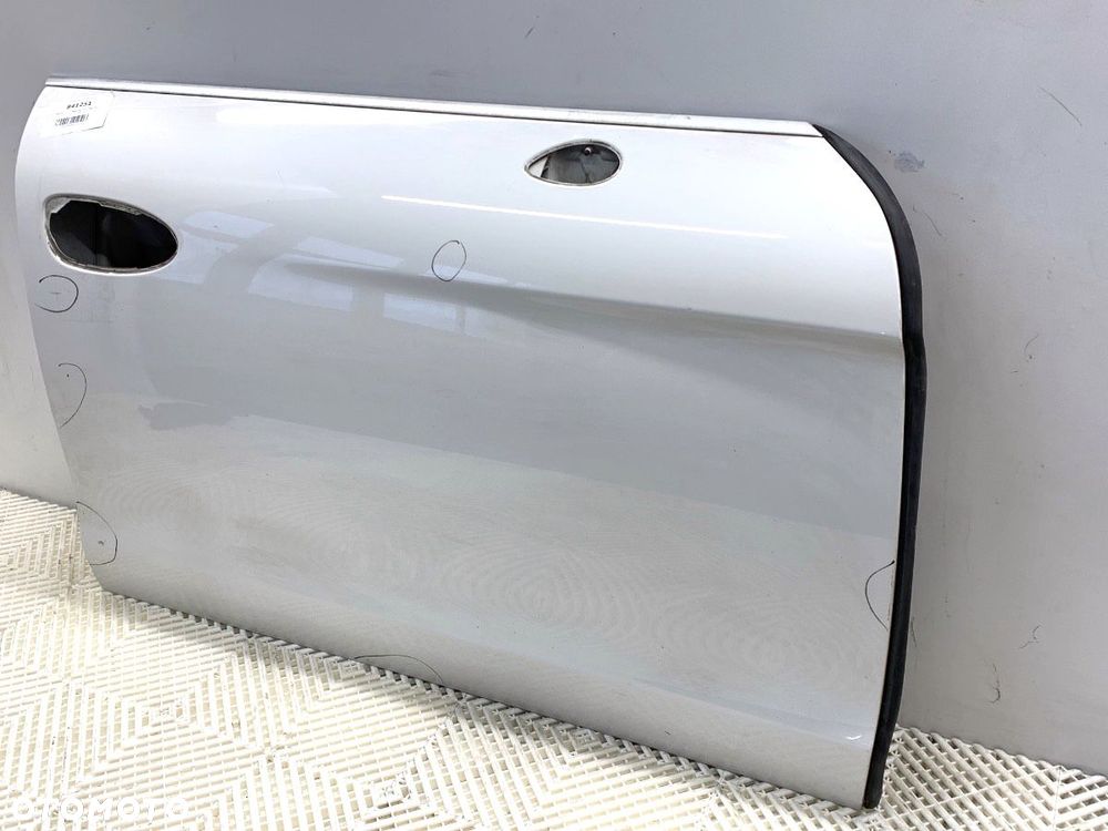 DRZWI PRAWY PRZÓD  PORSCHE PANAMERA (970) 2009 - 2017 4.8 4S 294 kW [400 KM] benzyna 2009 - 2013 - 2