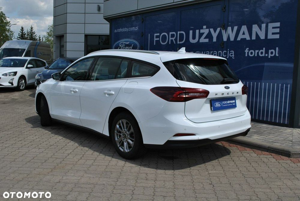 Ford Focus 1.0 EcoBoost Titanium - 6