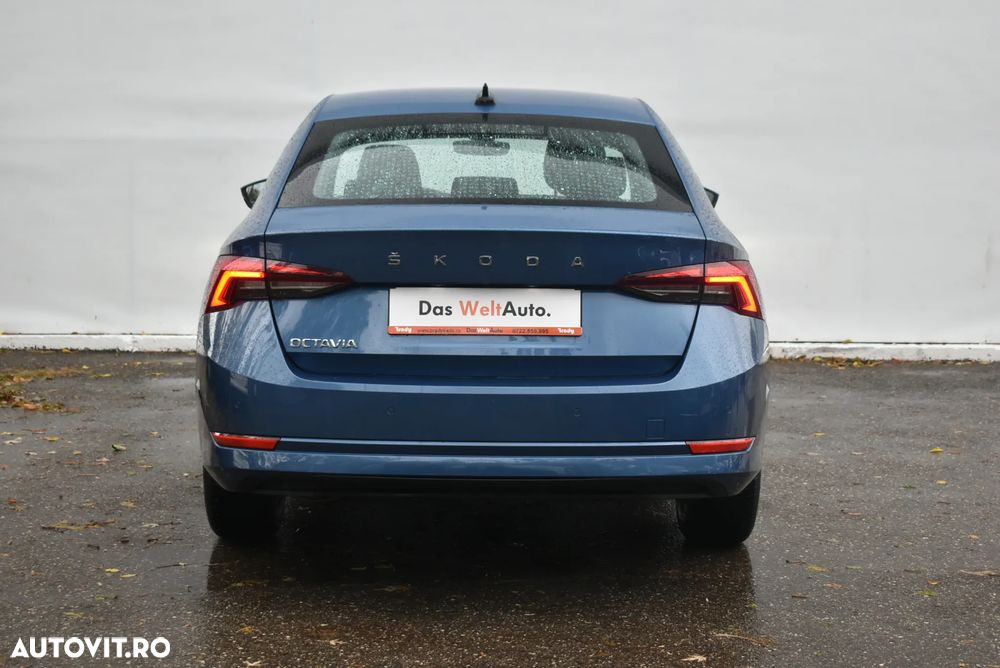 Skoda Octavia 2.0 TDI Ambition - 5