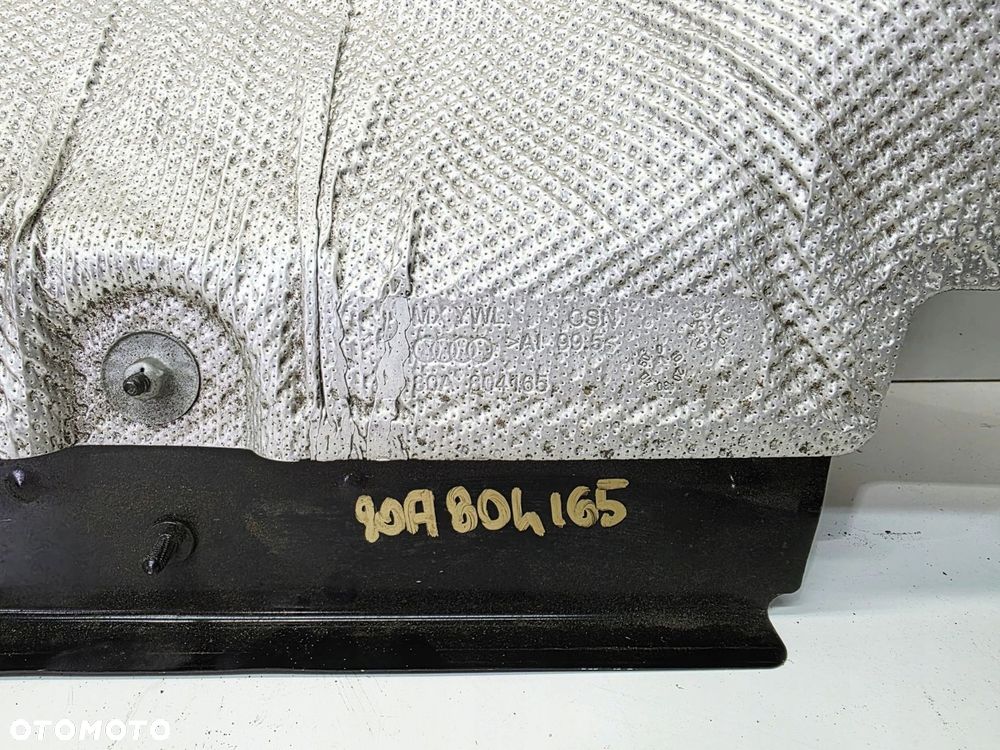 OSŁONA TERMICZNA ŚCIANY GRODZIOWEJ AUDI Q5 FY 80A804165 - 5