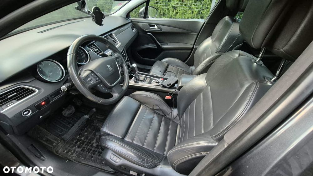 Peugeot 508 - 6