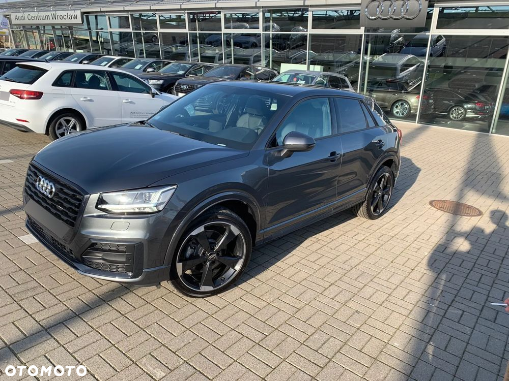 Audi Q2 2.0 TFSI Quattro Sport S tronic - 7
