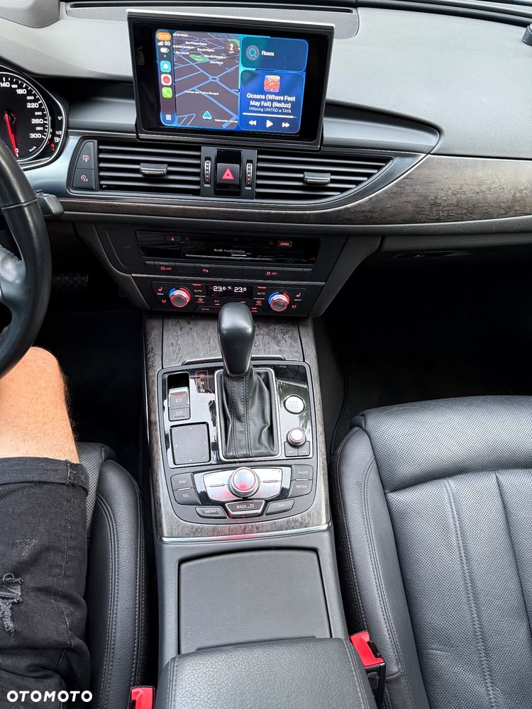 Audi A6 Limousine 2.0 TDI Ultra DPF S tronic - 29