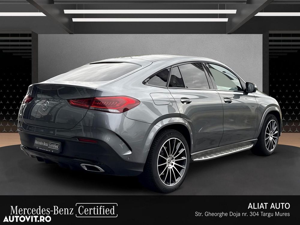 Mercedes-Benz GLE Coupe 350 d 4MATIC - 7