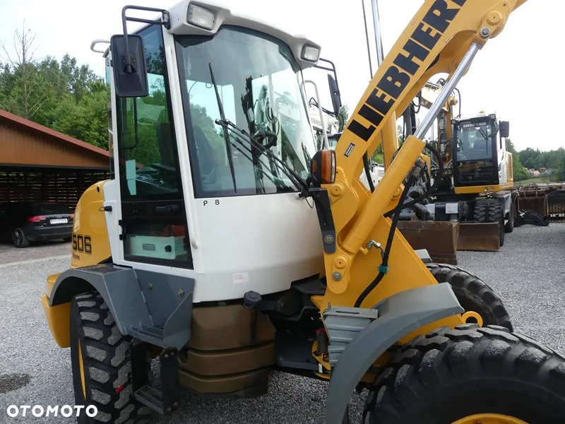 Liebherr L506 Stereo / Stan bardzo dobry / - 38