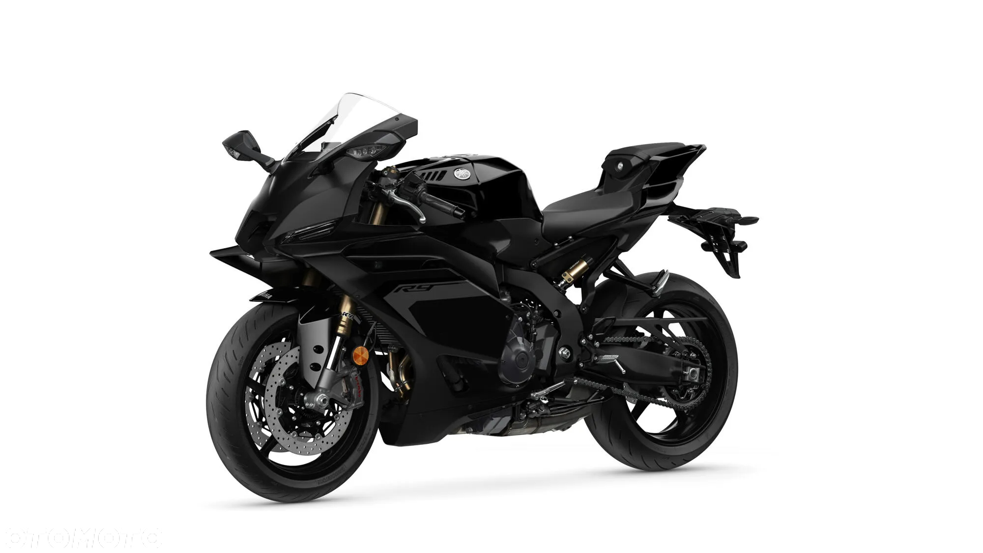 Yamaha R9 - 15