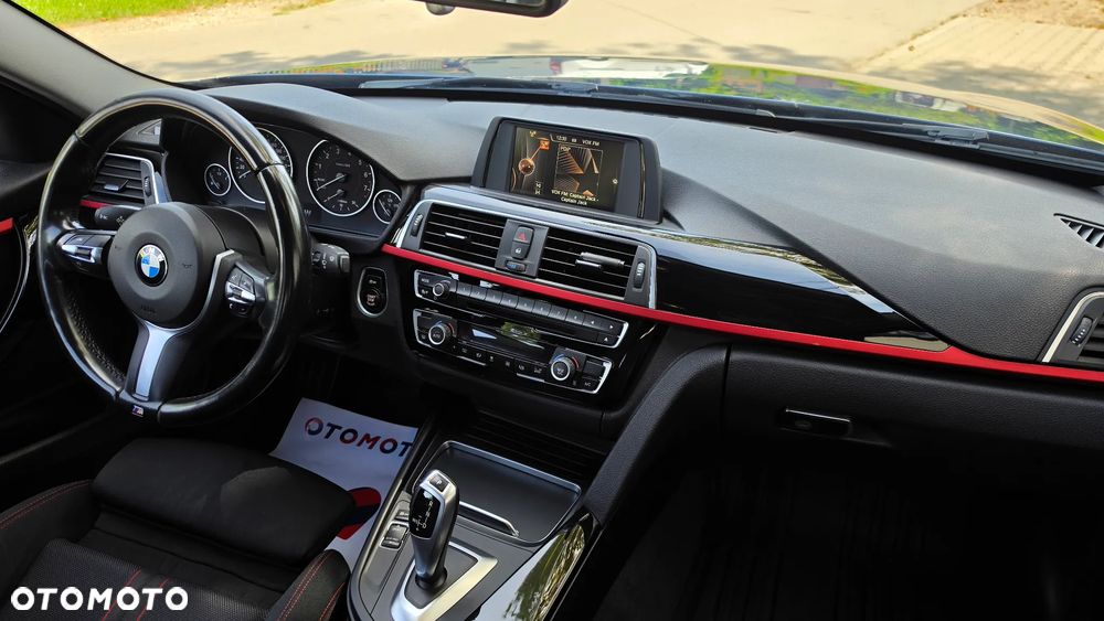 BMW Seria 3 320i xDrive Sport Line Shadow sport - 19