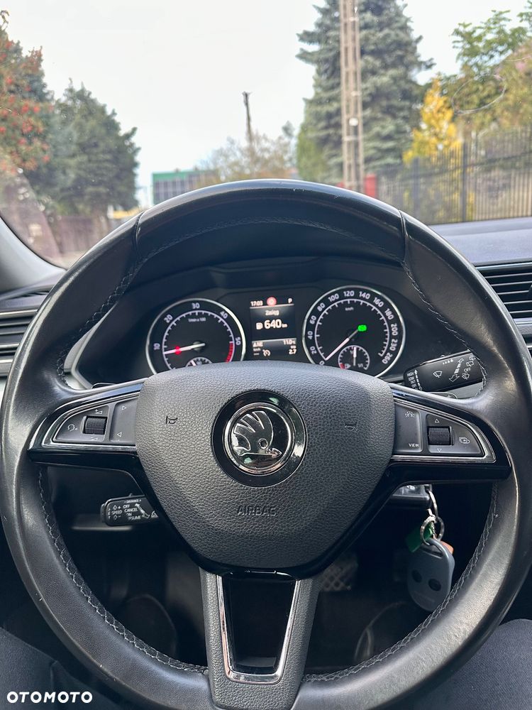 Skoda Superb - 12