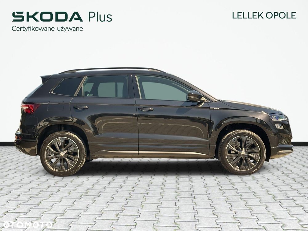 Skoda Karoq 1.5 TSI ACT Sportline DSG - 5