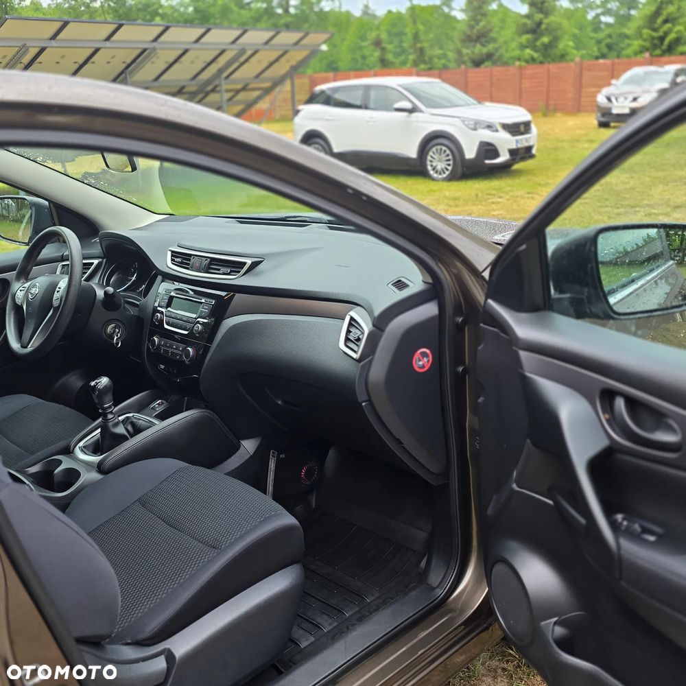 Nissan Qashqai 1.2 DIG-T Acenta - 19