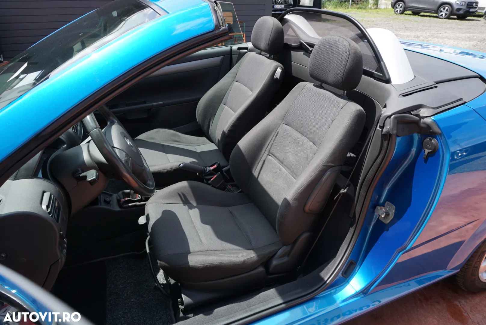 Opel Tigra 1.4i Sport - 6
