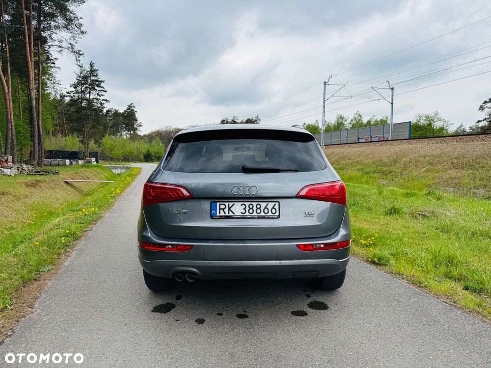 Audi Q5 2.0 TDI Quattro S tronic - 8