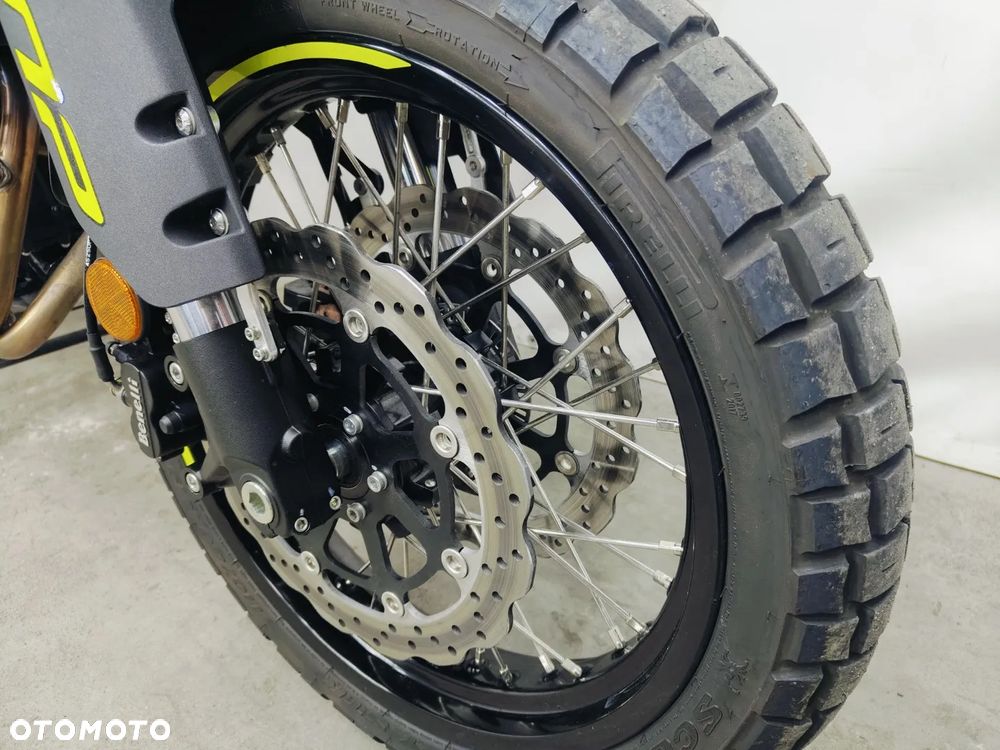 Benelli TRK 702X - 4