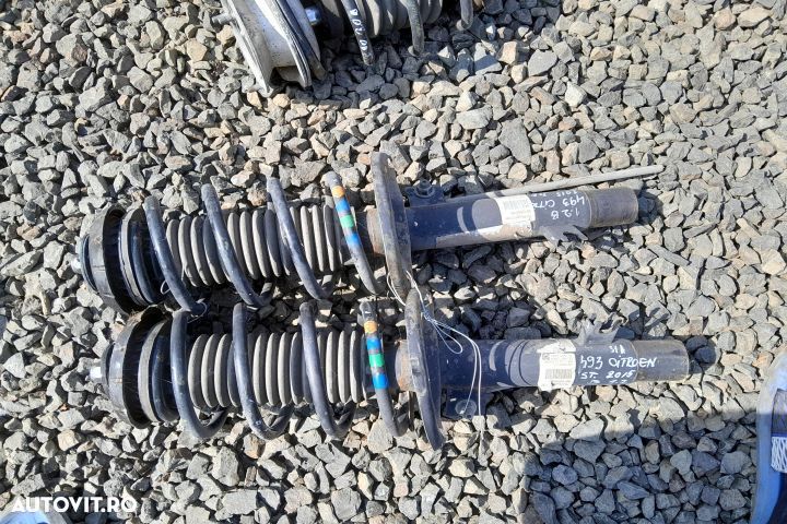 SET AMORTIZOARE FATA Citroen DS3 1 [2010 - 2014] Hatchback 1.2 VTi MT - 1