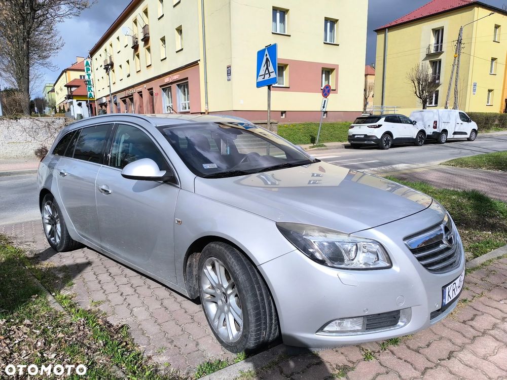 Opel Insignia 2.0 CDTI Cosmo - 7