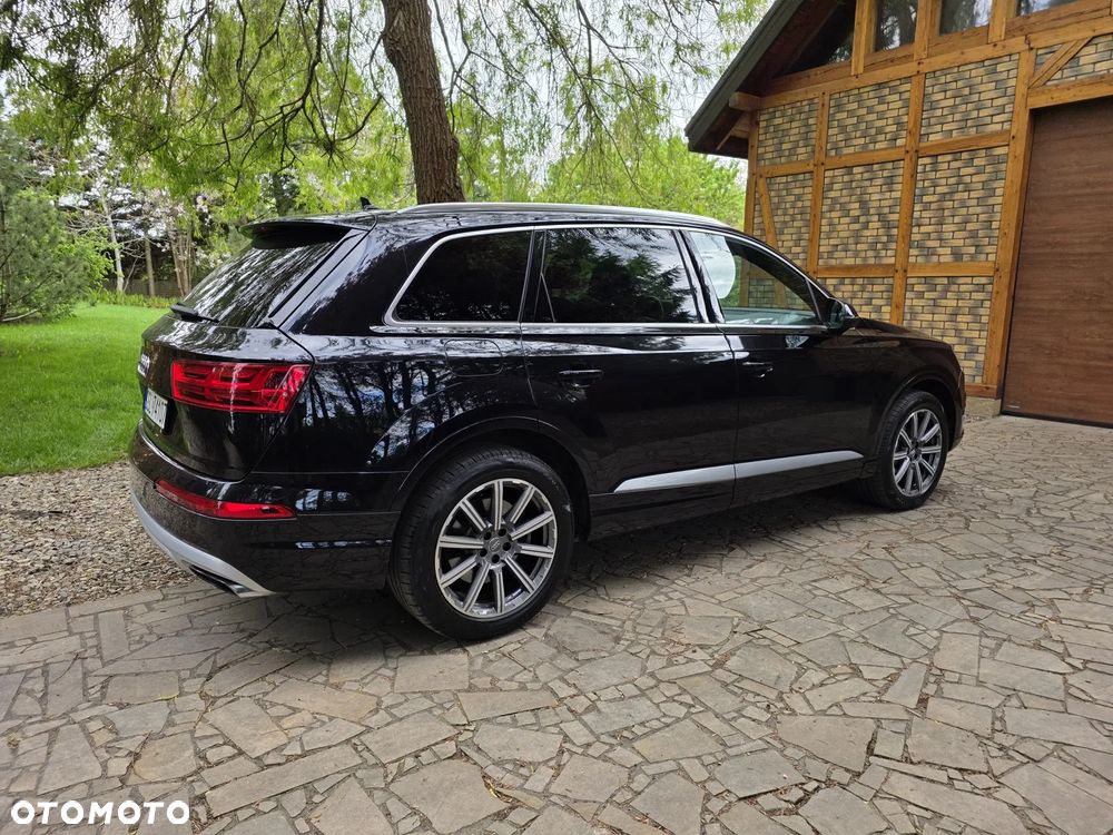 Audi Q7 3.0 TFSI Quattro Tiptronic - 10