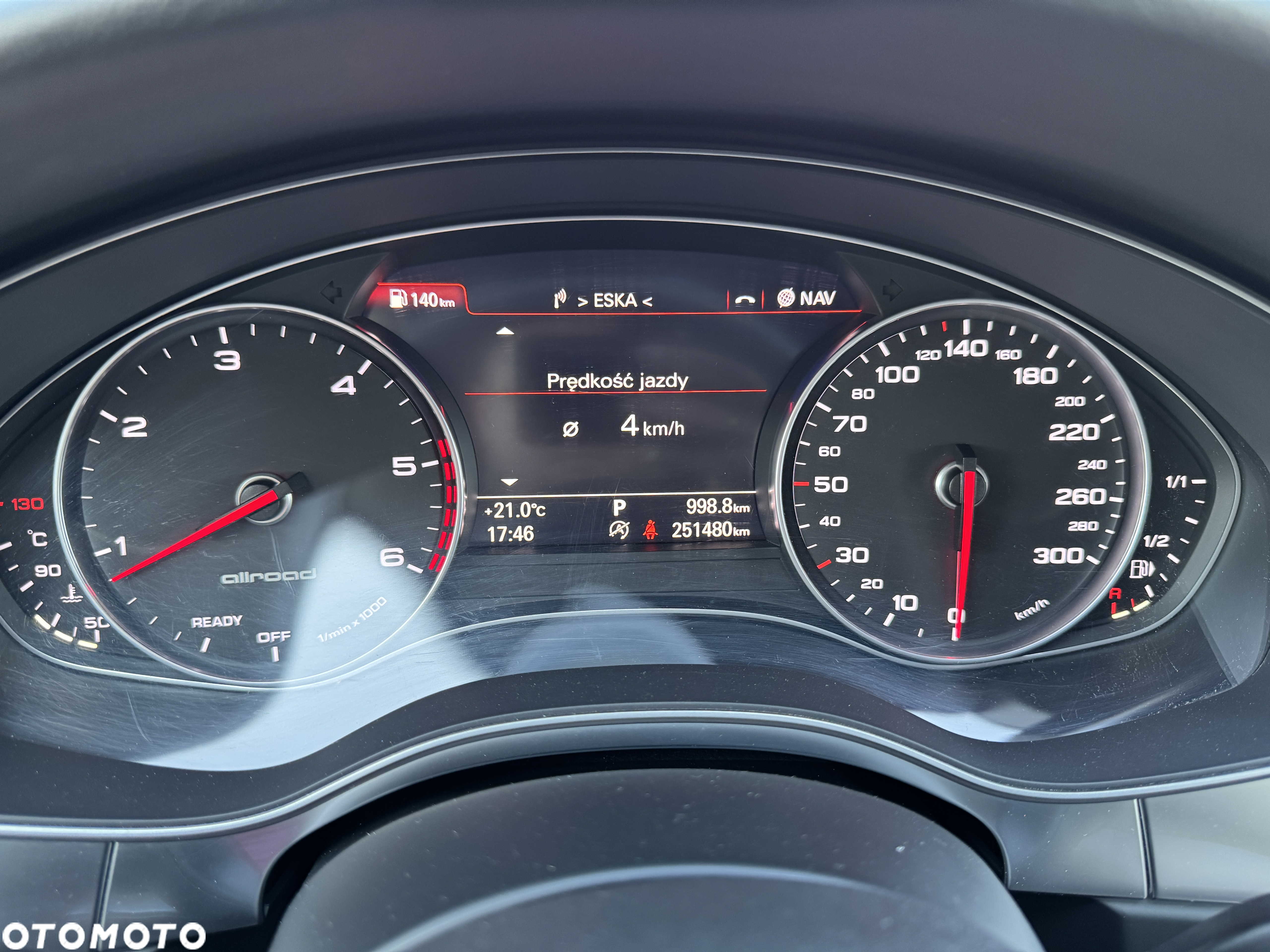 Audi A6 Allroad 3.0 TDI Quattro S tronic - 22