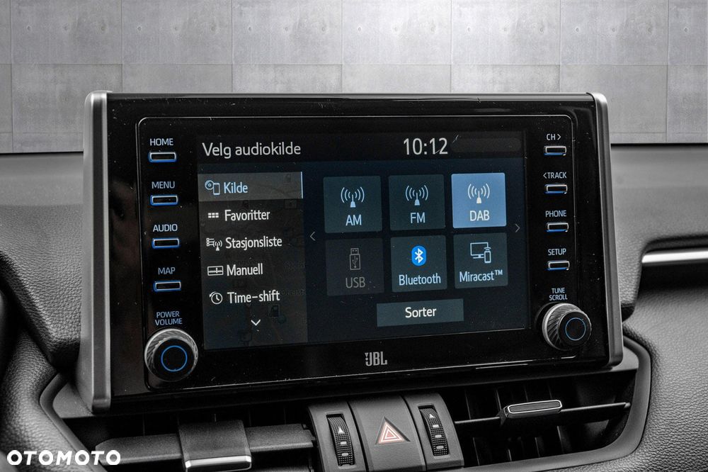 Toyota RAV4 2.5 Hybrid Executive 4x4 - 4