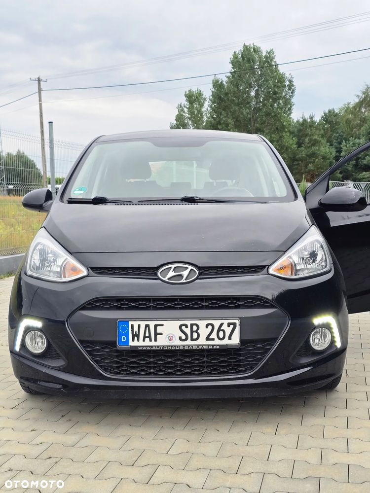 Hyundai i10 1.1 Classic + - 5