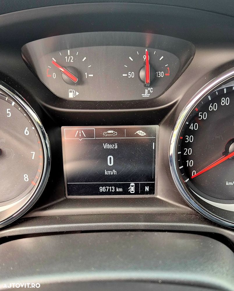 Opel Insignia 1.5 Turbo Start/Stop Aut. Dynamic - 11