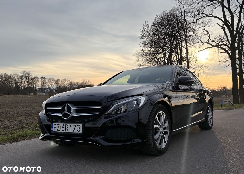 Mercedes-Benz Klasa C 300 7G-TRONIC - 5