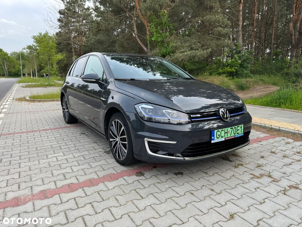 Volkswagen Golf e-Golf - 2