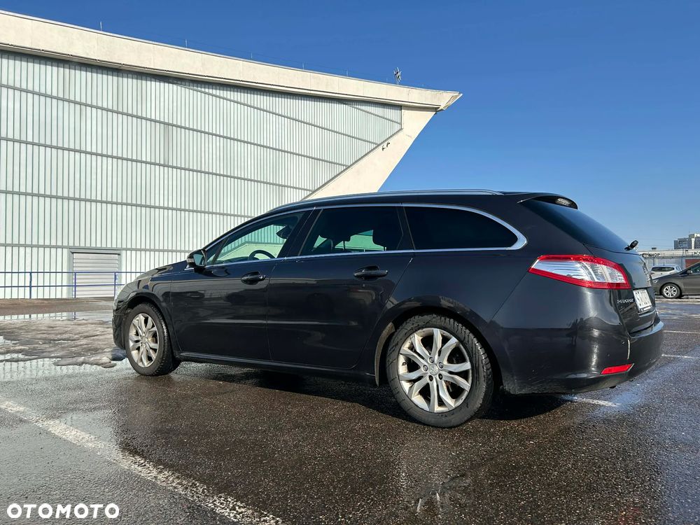 Peugeot 508 2.0 HDi Allure - 4
