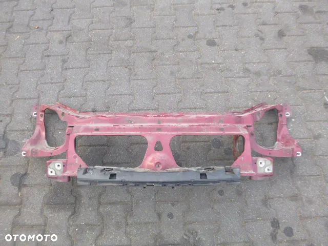 PAS PRZEDNI WZMOCNIENIE CZOŁOWE RENAULT KANGOO I LIFT KOLOR NV713 03-08 - 14