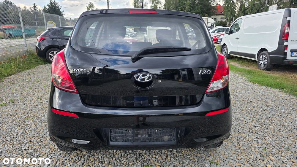 Hyundai i20 1.25 Classic - 4