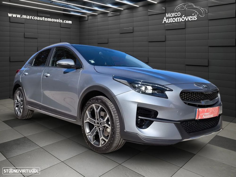 Kia XCeed 1.6 CRDi MHEV Tech - 3