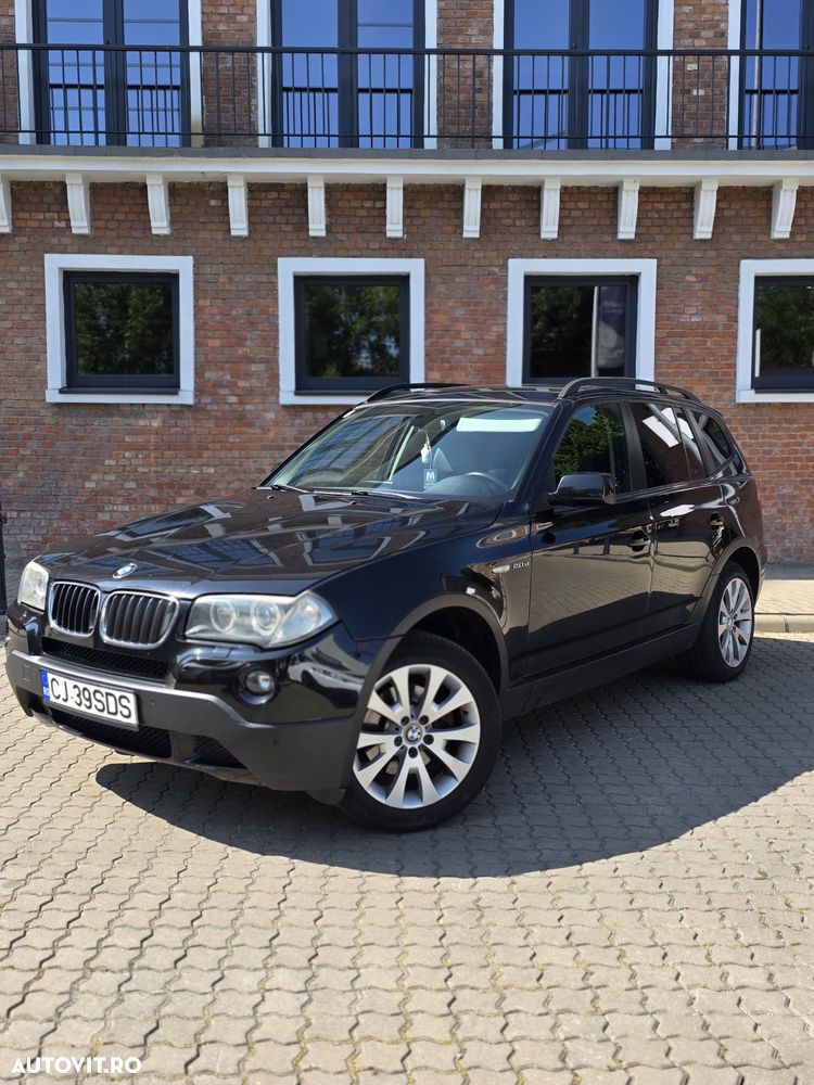 BMW X3 xDrive20d Aut. - 1