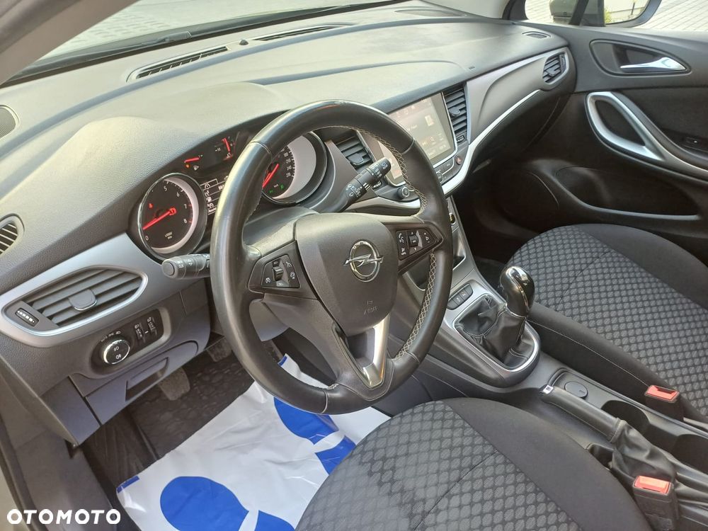 Opel Astra 1.4 T GPF Elite - 14