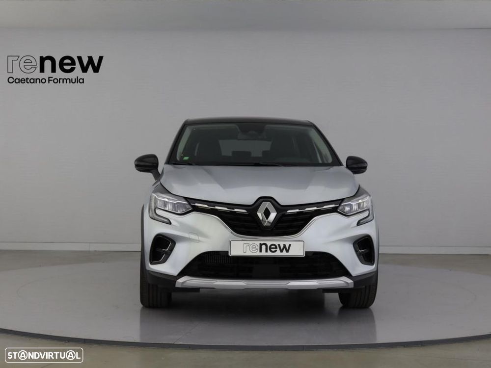Renault Captur 1.0 TCe Techno Bi-Fuel - 3