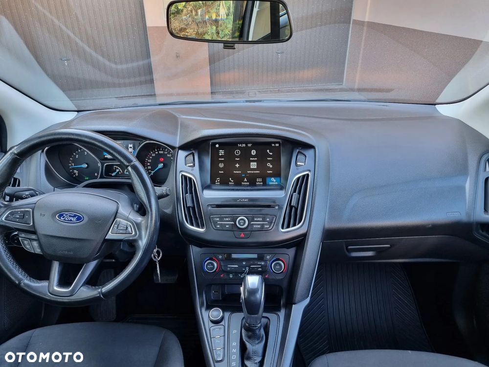 Ford Focus 1.5 TDCi DPF Start-Stopp-System Business - 1