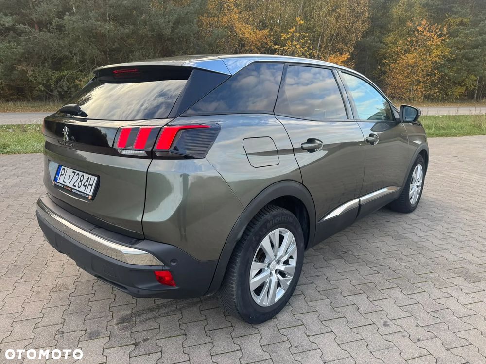 Peugeot 3008 2017 photo 3