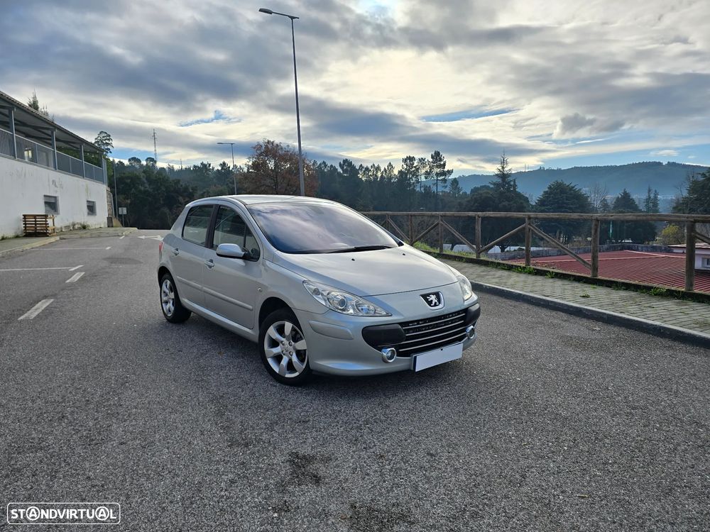 Peugeot 307 1.6 HDi Executive - 2