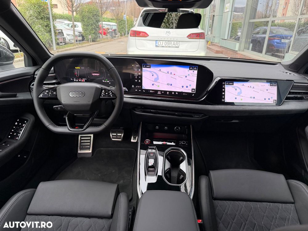Audi A6 50 TFSI e quattro S tronic PHEV S Line - 19