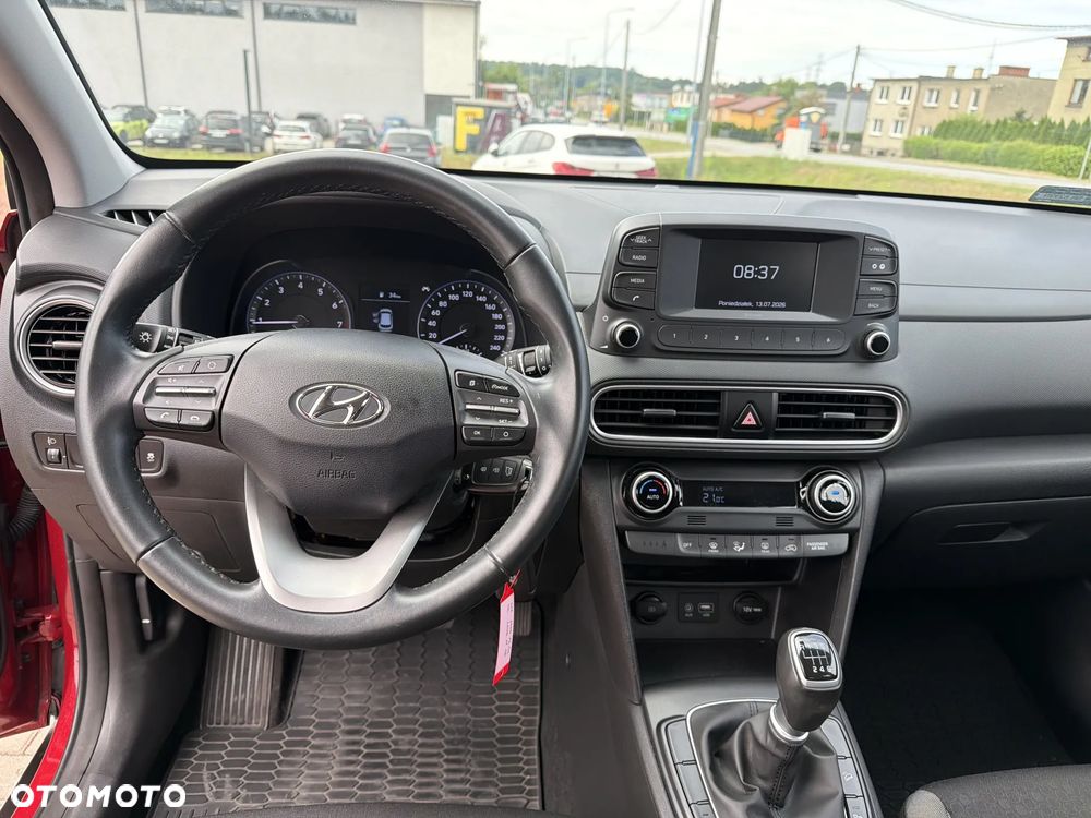 Hyundai Kona 1.0 T-GDI Comfort - 14