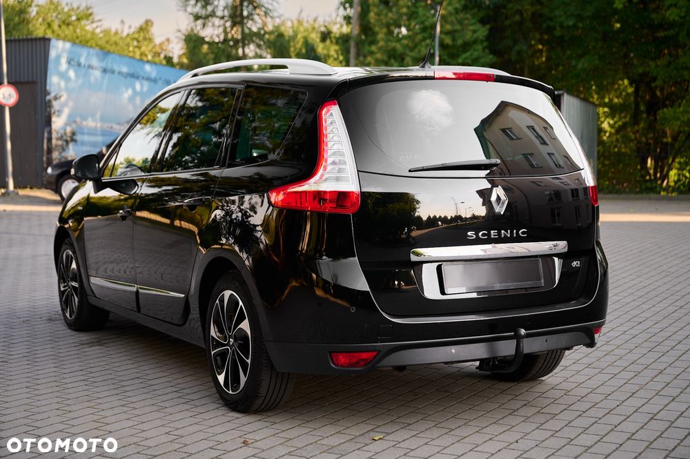 Renault Grand Scenic ENERGY dCi 110 S&S Bose Edition - 10