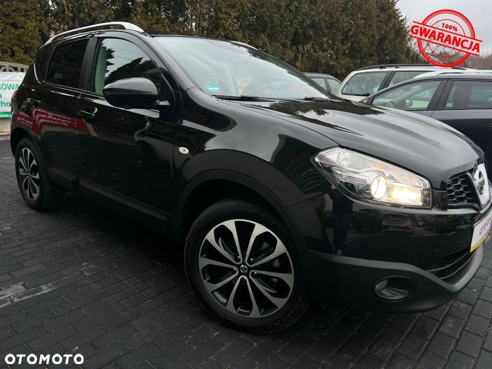 Nissan Qashqai 2.0 Tekna Premium - 14