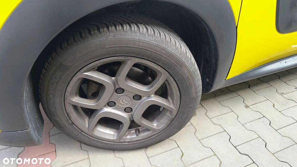 Citroën C4 Cactus 1.2 PureTech Feel - 14