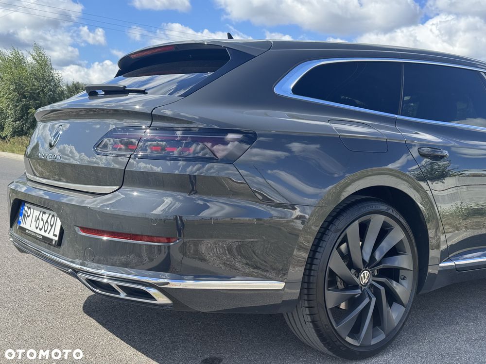 Volkswagen Arteon 2.0 TSI R-Line DSG - 11