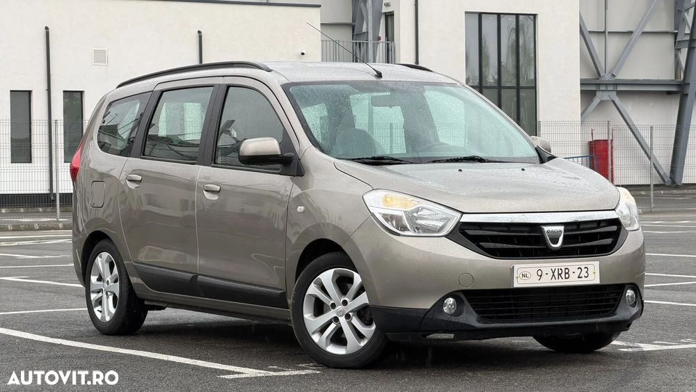 Dacia Lodgy 1.2 TCe 115 CP Stepway - 4