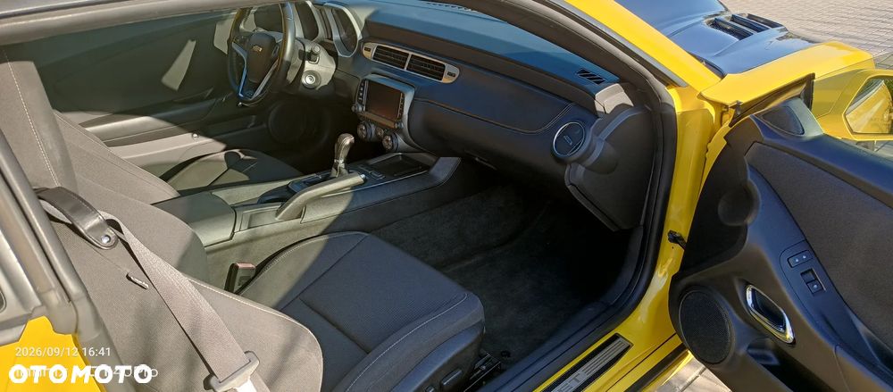 Chevrolet Camaro 6.2 V8 Coupe - 7