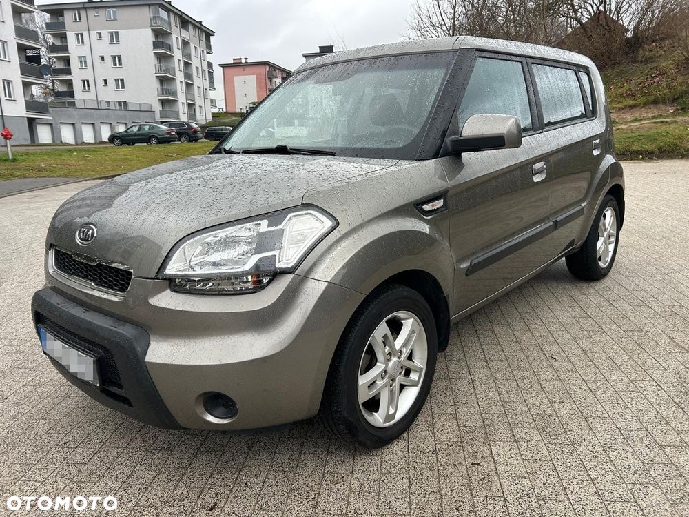 Kia Soul 1.6 CVVT Spirit - 1