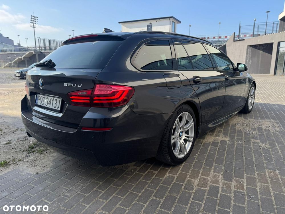 BMW Seria 5 520d - 9