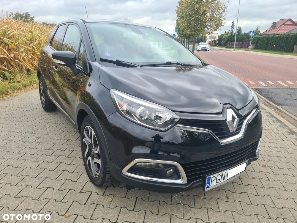 Renault Captur 2016 photo 2
