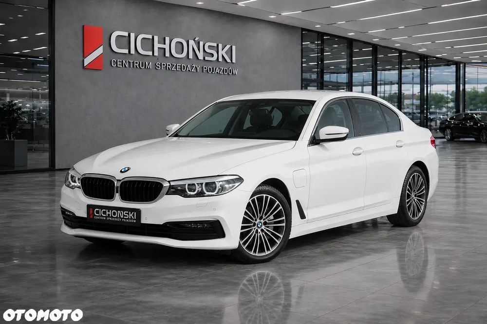 BMW Seria 5 530e iPerformance xDrive Sport Line sport - 1