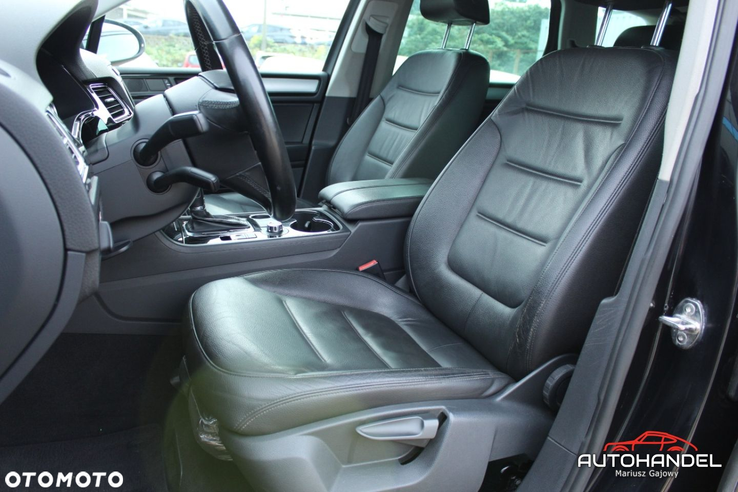 Volkswagen Touareg - 8